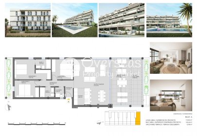 New Build - Apartment / flat -
Cartagena - Mar De Cristal