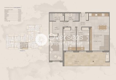 New Build - Apartment / flat -
Torre Pacheco - Centro
