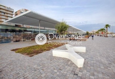 Neue Gebäude - Penthouse -
Santa Pola - Playa Tamarit