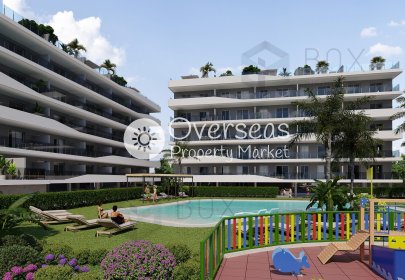 Nouvelle construction - Attique -
Santa Pola - Playa Tamarit