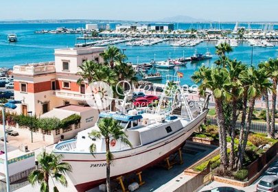 Nouvelle construction - Attique -
Santa Pola - Playa Tamarit