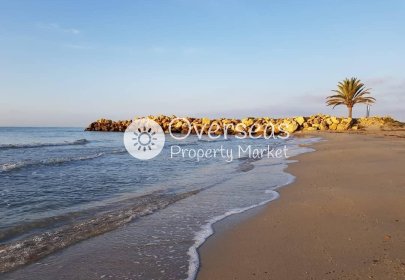 Nouvelle construction - Attique -
Santa Pola - Playa Tamarit