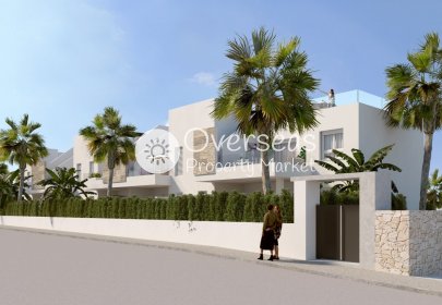 Neue Gebäude - Bungalow -
Algorfa - La Finca Golf