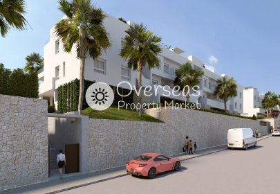 Neue Gebäude - Bungalow -
Algorfa - La Finca Golf