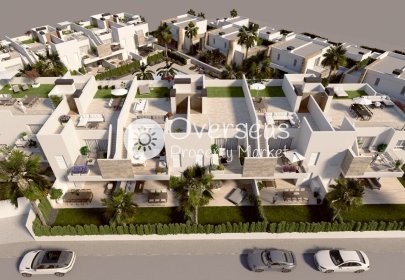 Neue Gebäude - Bungalow -
Algorfa - La Finca Golf