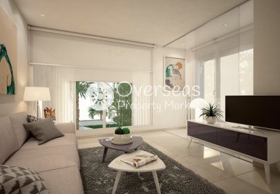 Nieuwbouw Woningen - Villa -
Algorfa - La Finca Golf