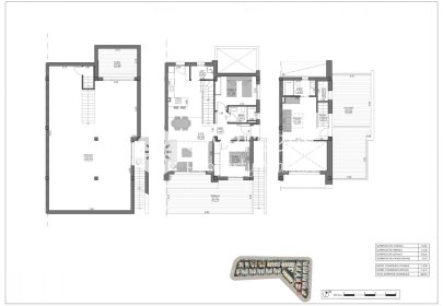 Nieuwbouw Woningen - Villa -
Algorfa - La Finca Golf