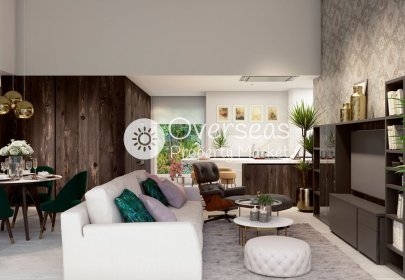 Nieuwbouw Woningen - Villa -
Algorfa - La Finca Golf