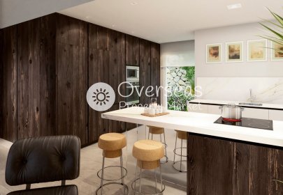 Nieuwbouw Woningen - Villa -
Algorfa - La Finca Golf