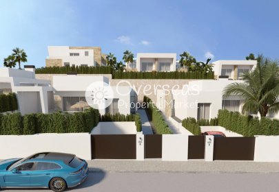 Nieuwbouw Woningen - Villa -
Algorfa - La Finca Golf