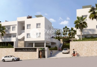 Nieuwbouw Woningen - Villa -
Algorfa - La Finca Golf