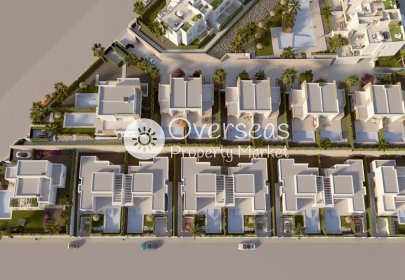 Nieuwbouw Woningen - Villa -
Algorfa - La Finca Golf