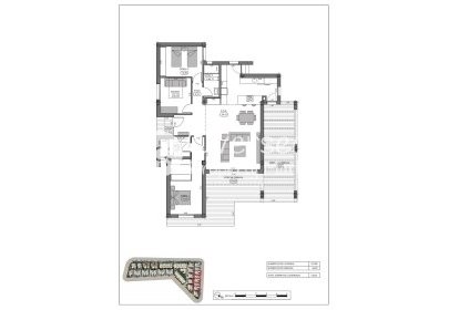 Nieuwbouw Woningen - Villa -
Algorfa - La Finca Golf