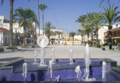 Nieuwbouw Woningen - Villa -
Algorfa - La Finca Golf