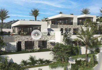 Neue Gebäude - Villa -
Finestrat - Balcón De Finestrat