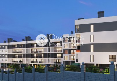 Obra nueva - Ático -
Alicante - San Agustín-PAU 2