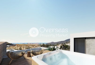 Neue Gebäude - Penthouse -
La Manga Club