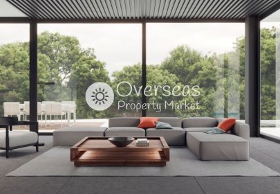 Obra nueva - Villa -
Altea - Santa Clara