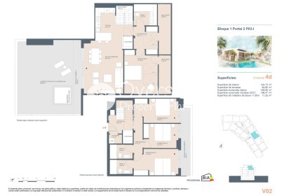 Obra nueva - Ático -
Jávea Xàbia - centro