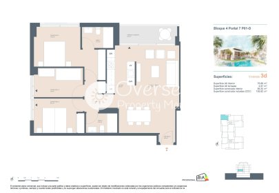 Nouvelle construction - Appartement -
Jávea Xàbia - centro