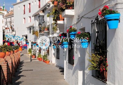 Nieuwbouw Woningen - Appartement / flat -
Mijas - La Noria Golf
