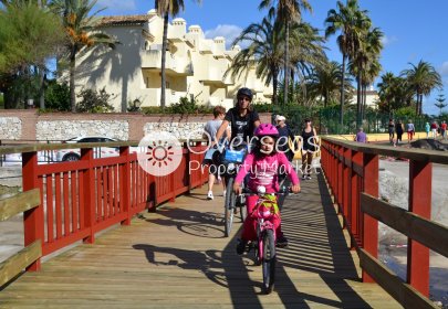 Nieuwbouw Woningen - Appartement / flat -
Mijas - La Noria Golf