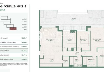 Nieuwbouw Woningen - Appartement / flat -
Mijas - La Noria Golf
