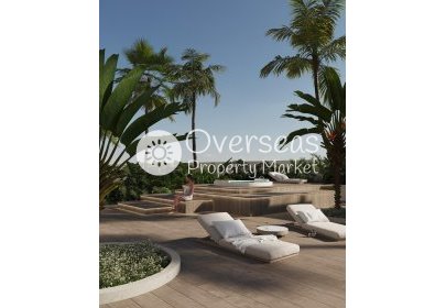 Nouvelle construction - Attique -
Calpe - Playa Arenal