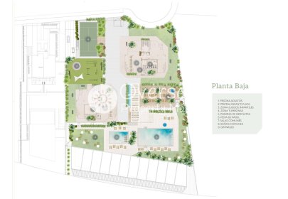 Nouvelle construction - Attique -
Calpe - Playa Arenal