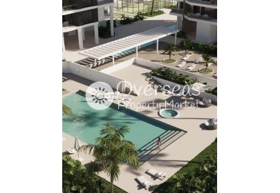 Neue Gebäude - Wohnung -
Calpe - Playa Arenal