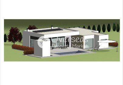 Neue Gebäude - Villa -
Aspe - Poligono 19