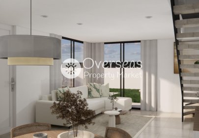 Nieuwbouw Woningen - Villa -
Orihuela - Vistabella Golf