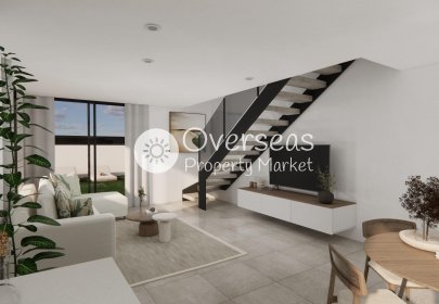 Nieuwbouw Woningen - Villa -
Orihuela - Vistabella Golf