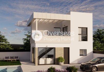 Nieuwbouw Woningen - Villa -
Orihuela - Vistabella Golf