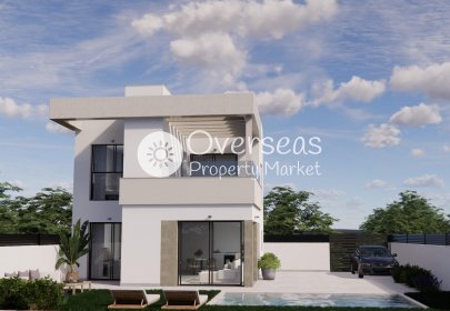 Nieuwbouw Woningen - Villa -
Orihuela - Vistabella Golf