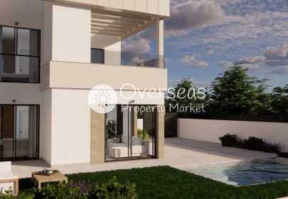 Neue Gebäude - Villa -
Orihuela - Vistabella Golf