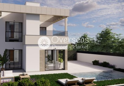 Neue Gebäude - Villa -
Orihuela - Vistabella Golf