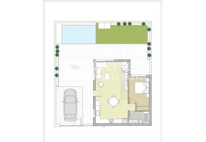 Neue Gebäude - Villa -
Orihuela - Vistabella Golf