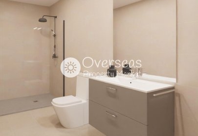 Nieuwbouw Woningen - Bungalow -
Hondón de las Nieves - La Canalosa