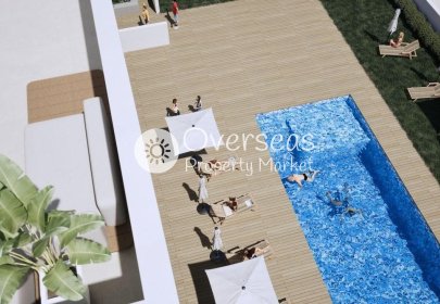 Neue Gebäude - Apartment -
Los Alcazares - Los Narejos