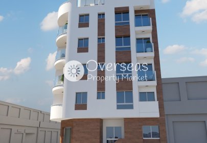 Neue Gebäude - Apartment -
Torrevieja - Centro