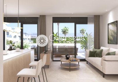 Neue Gebäude - Bungalow -
Torrevieja - Los Balcones