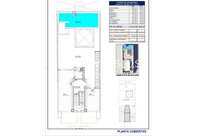 Neue Gebäude - Apartment -
Torrevieja - Playa de El Cura