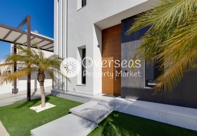 New Build - Villa -
Pilar de la Horadada - Roda Golf