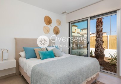 New Build - Bungalow -
Dolores - Sector 3