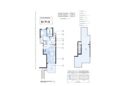 New Build - Bungalow -
Dolores - Sector 3