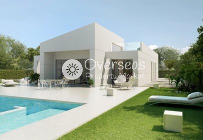 Neue Gebäude - Villa -
Baños y Mendigo - Altaona Golf