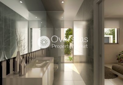 Neue Gebäude - Villa -
Baños y Mendigo - Altaona Golf