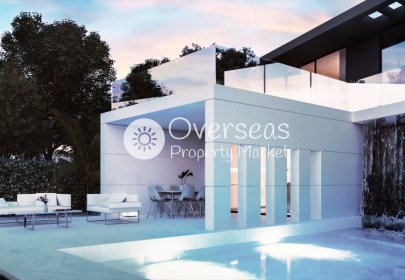 Neue Gebäude - Villa -
Baños y Mendigo - Altaona Golf