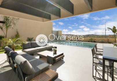 Neue Gebäude - Villa -
Baños y Mendigo - Altaona Golf